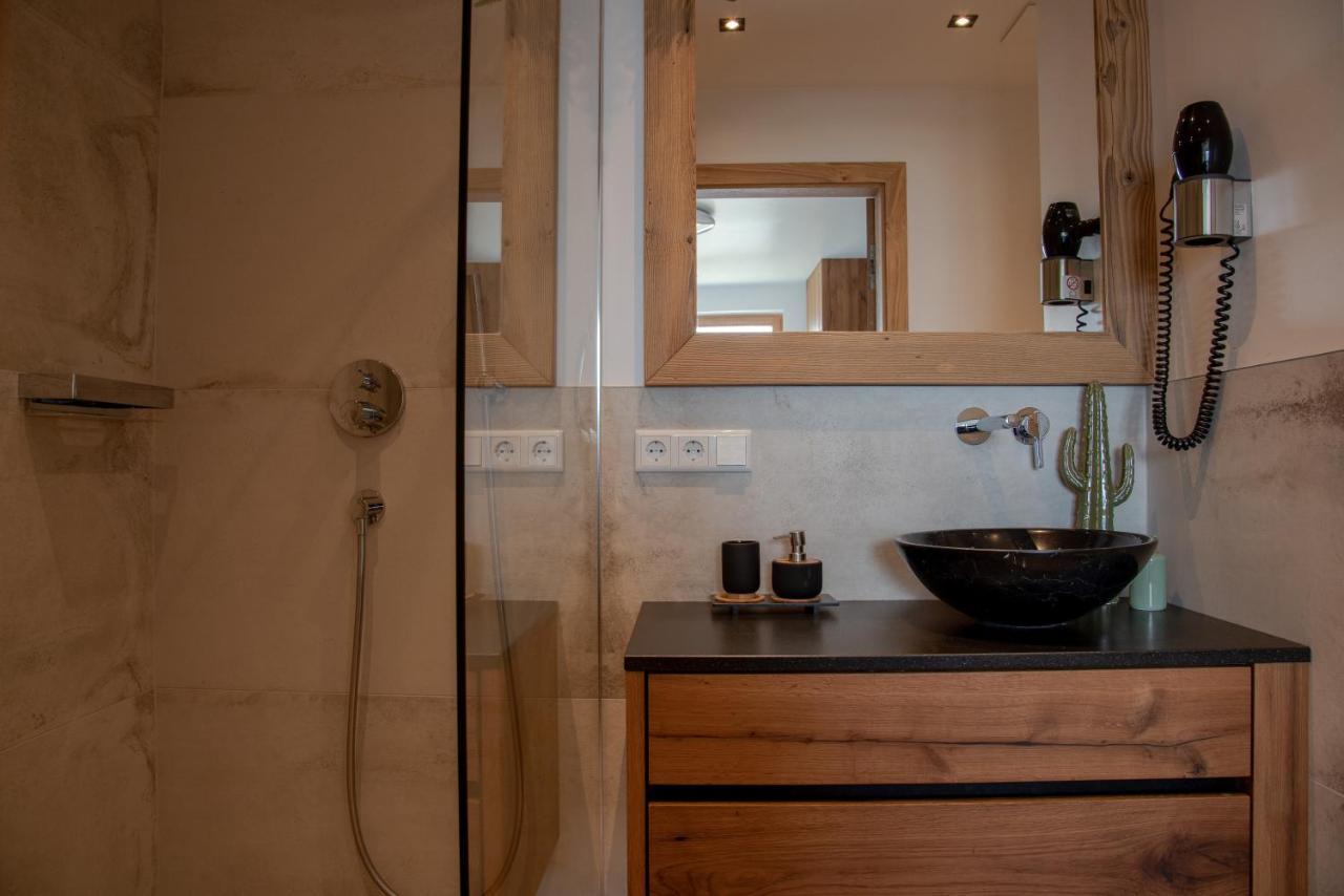 Apartments Adlerhorst Top 1 Zell Am See Including Zell Am See-Kaprun Summercard Luaran gambar