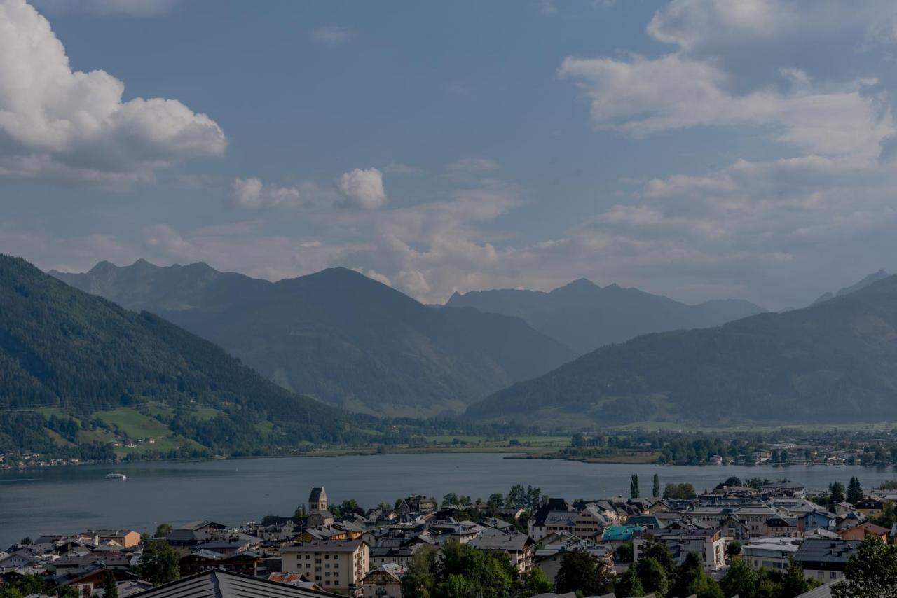 Apartments Adlerhorst Top 1 Zell Am See Including Zell Am See-Kaprun Summercard Luaran gambar