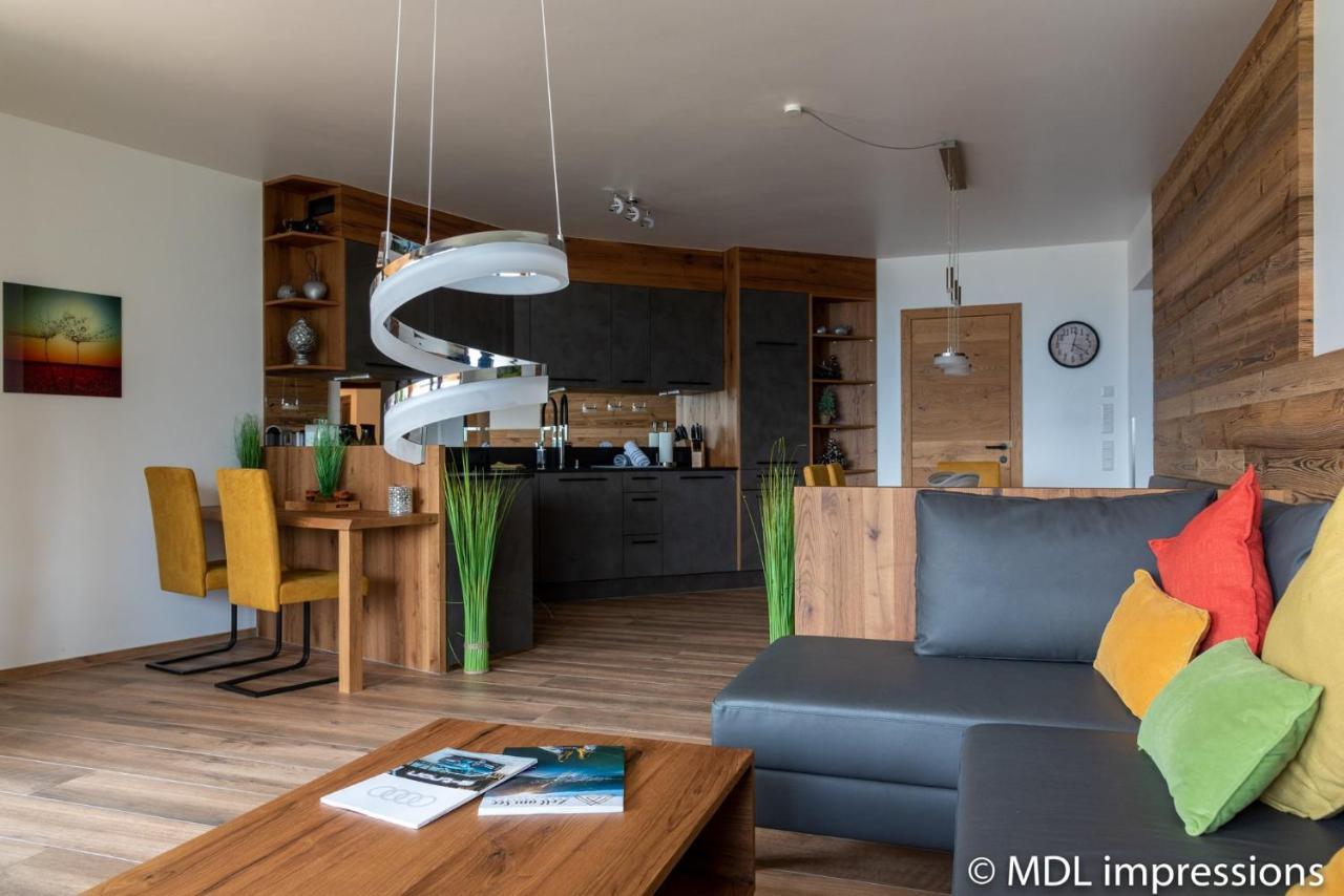 Apartments Adlerhorst Top 1 Zell Am See Including Zell Am See-Kaprun Summercard Luaran gambar