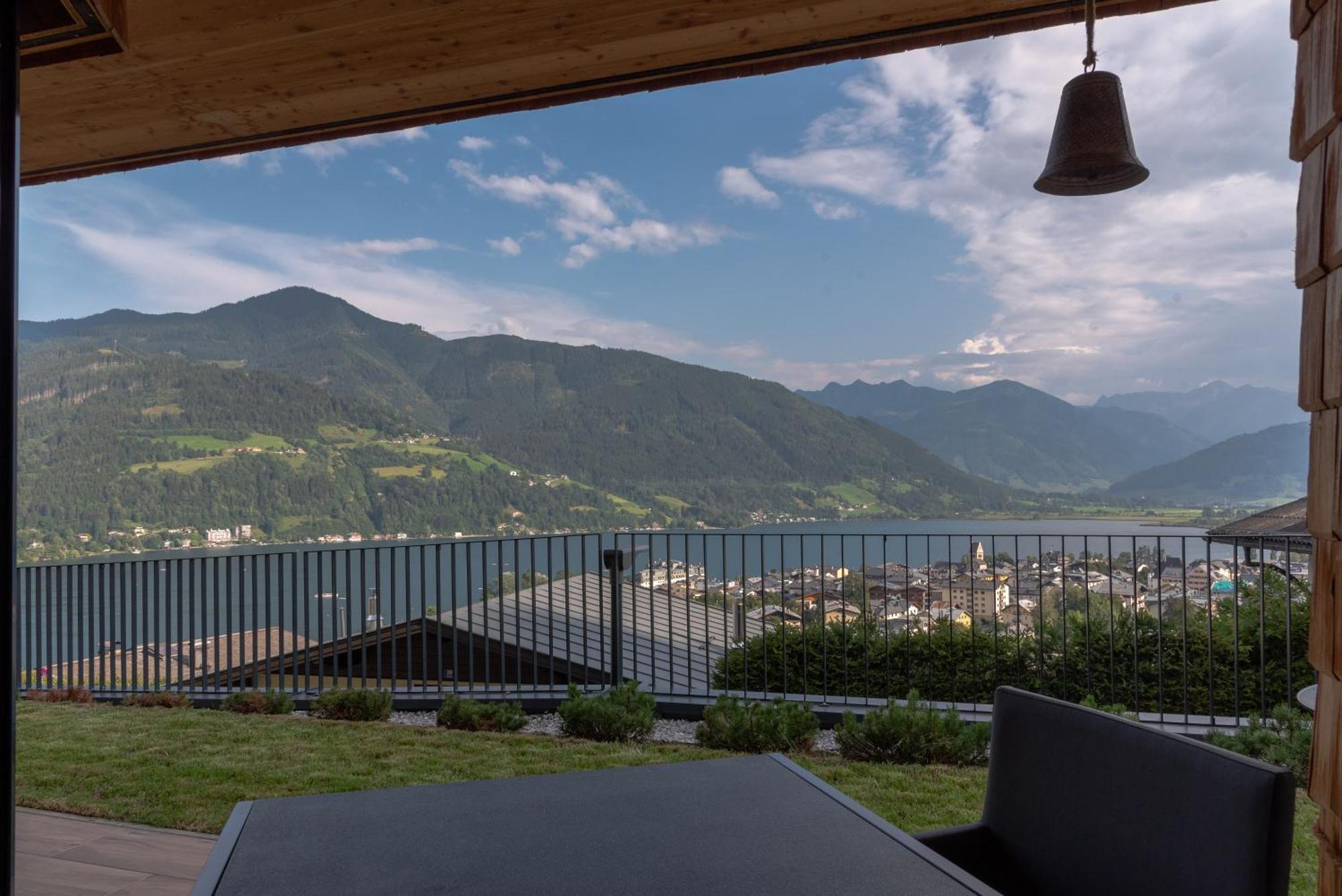 Apartments Adlerhorst Top 1 Zell Am See Including Zell Am See-Kaprun Summercard Luaran gambar