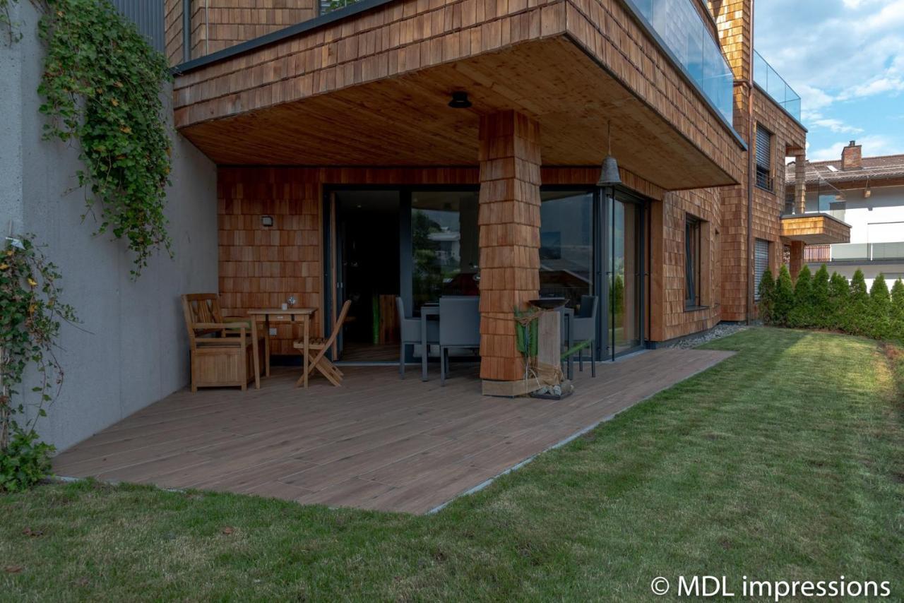 Apartments Adlerhorst Top 1 Zell Am See Including Zell Am See-Kaprun Summercard Luaran gambar