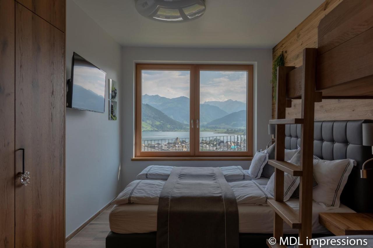 Apartments Adlerhorst Top 1 Zell Am See Including Zell Am See-Kaprun Summercard Luaran gambar