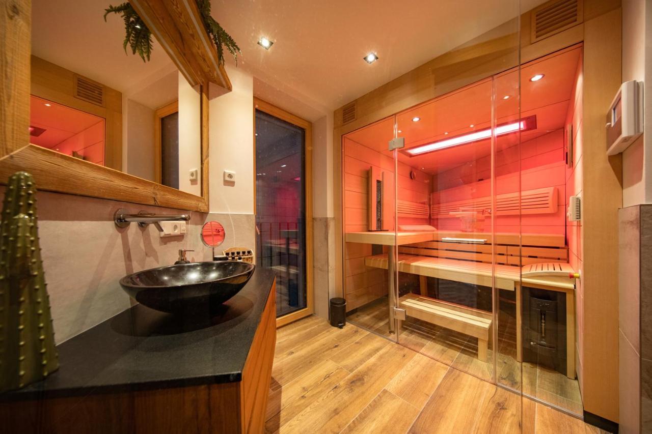Apartments Adlerhorst Top 1 Zell Am See Including Zell Am See-Kaprun Summercard Luaran gambar