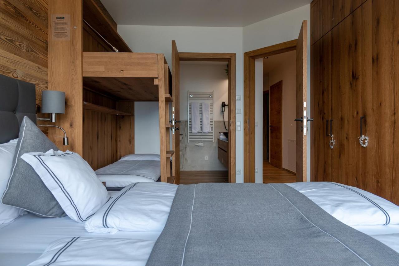 Apartments Adlerhorst Top 1 Zell Am See Including Zell Am See-Kaprun Summercard Luaran gambar