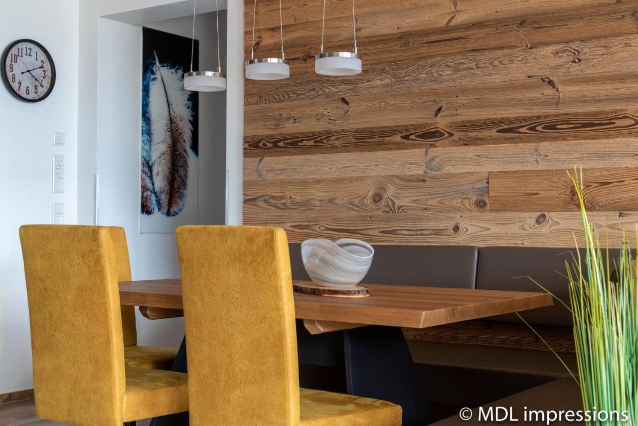 Apartments Adlerhorst Top 1 Zell Am See Including Zell Am See-Kaprun Summercard Luaran gambar
