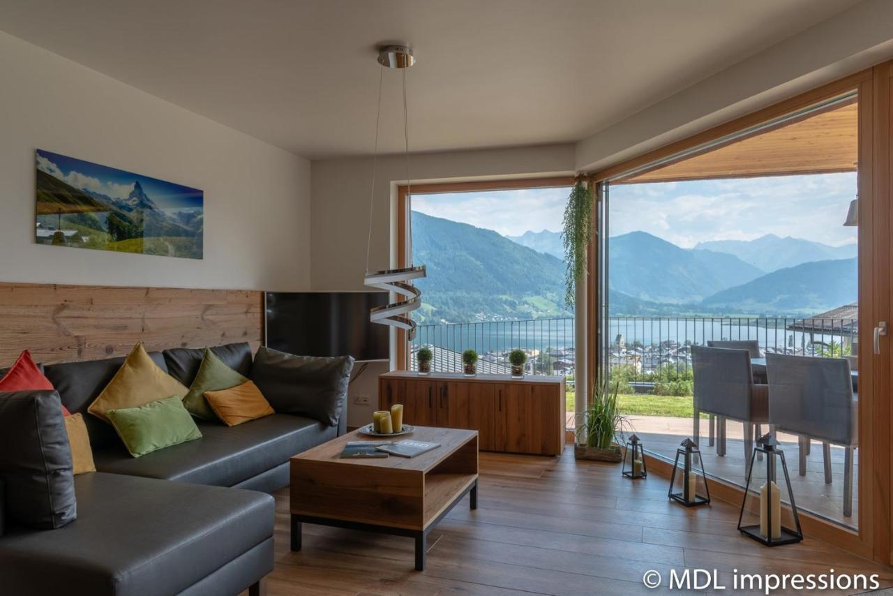 Apartments Adlerhorst Top 1 Zell Am See Including Zell Am See-Kaprun Summercard Luaran gambar