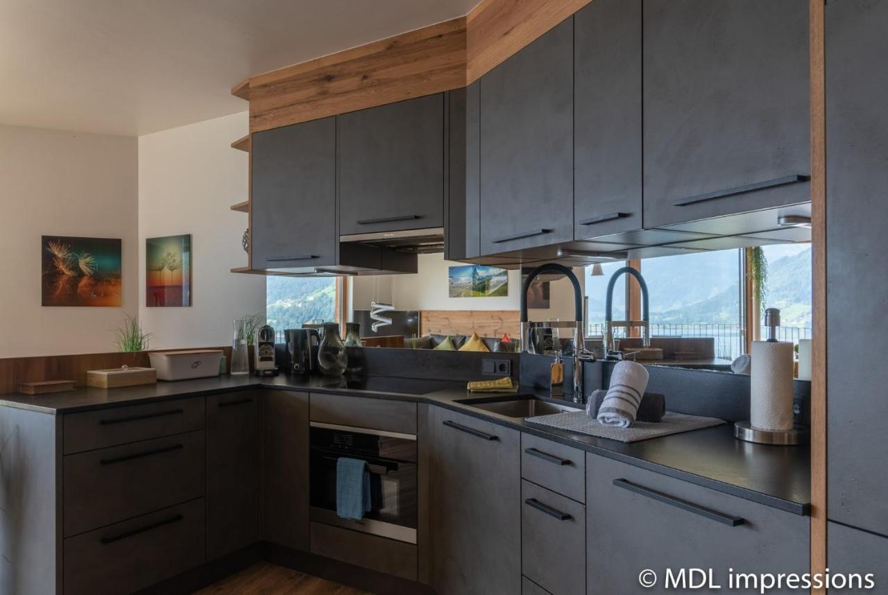 Apartments Adlerhorst Top 1 Zell Am See Including Zell Am See-Kaprun Summercard Luaran gambar