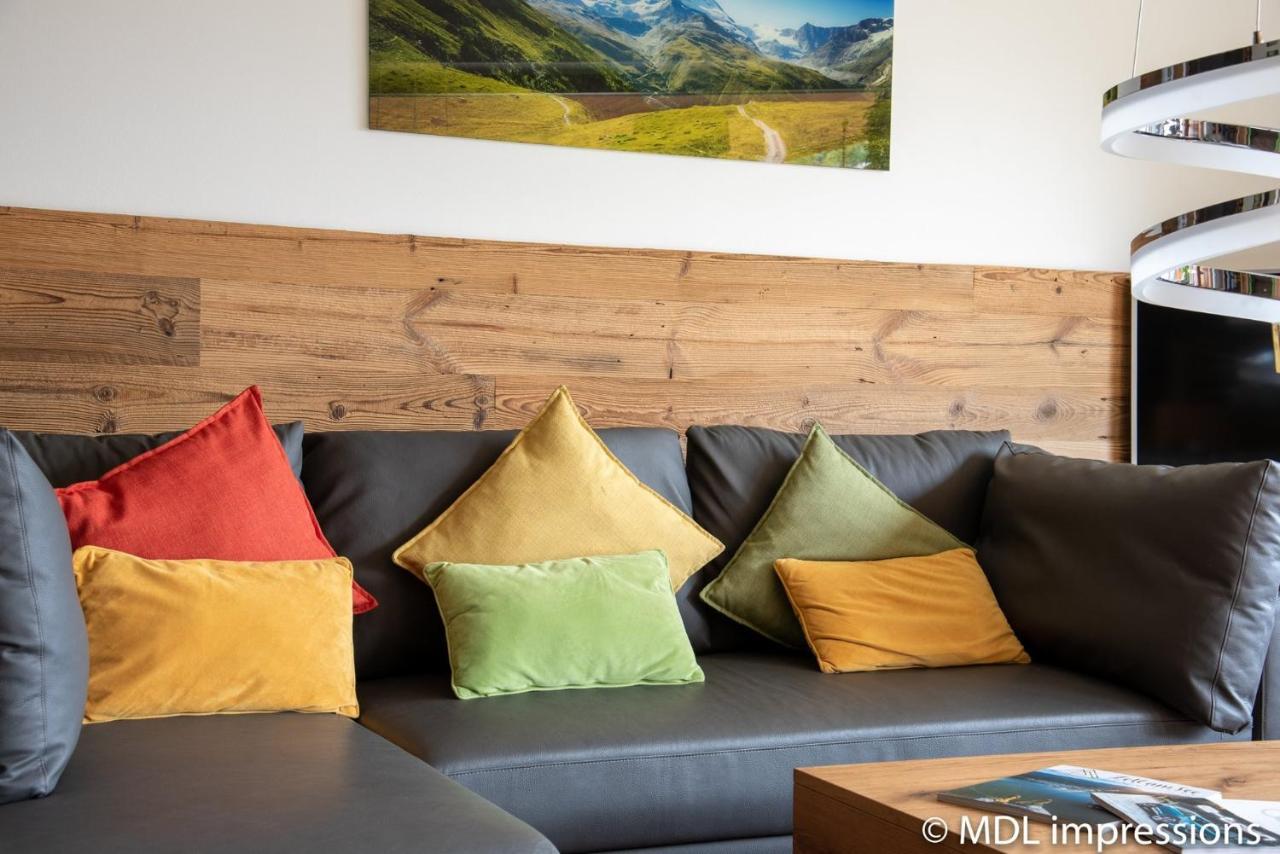 Apartments Adlerhorst Top 1 Zell Am See Including Zell Am See-Kaprun Summercard Luaran gambar