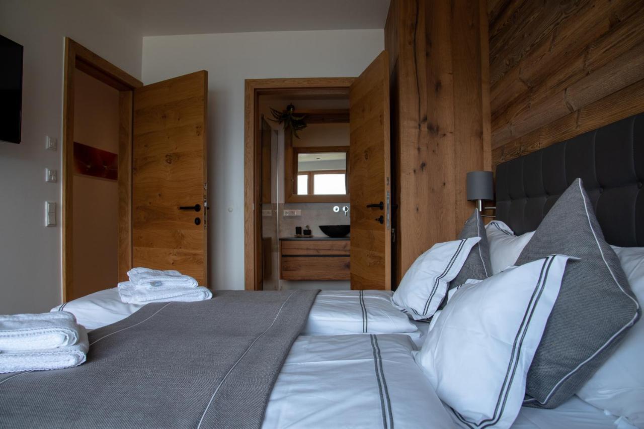 Apartments Adlerhorst Top 1 Zell Am See Including Zell Am See-Kaprun Summercard Luaran gambar