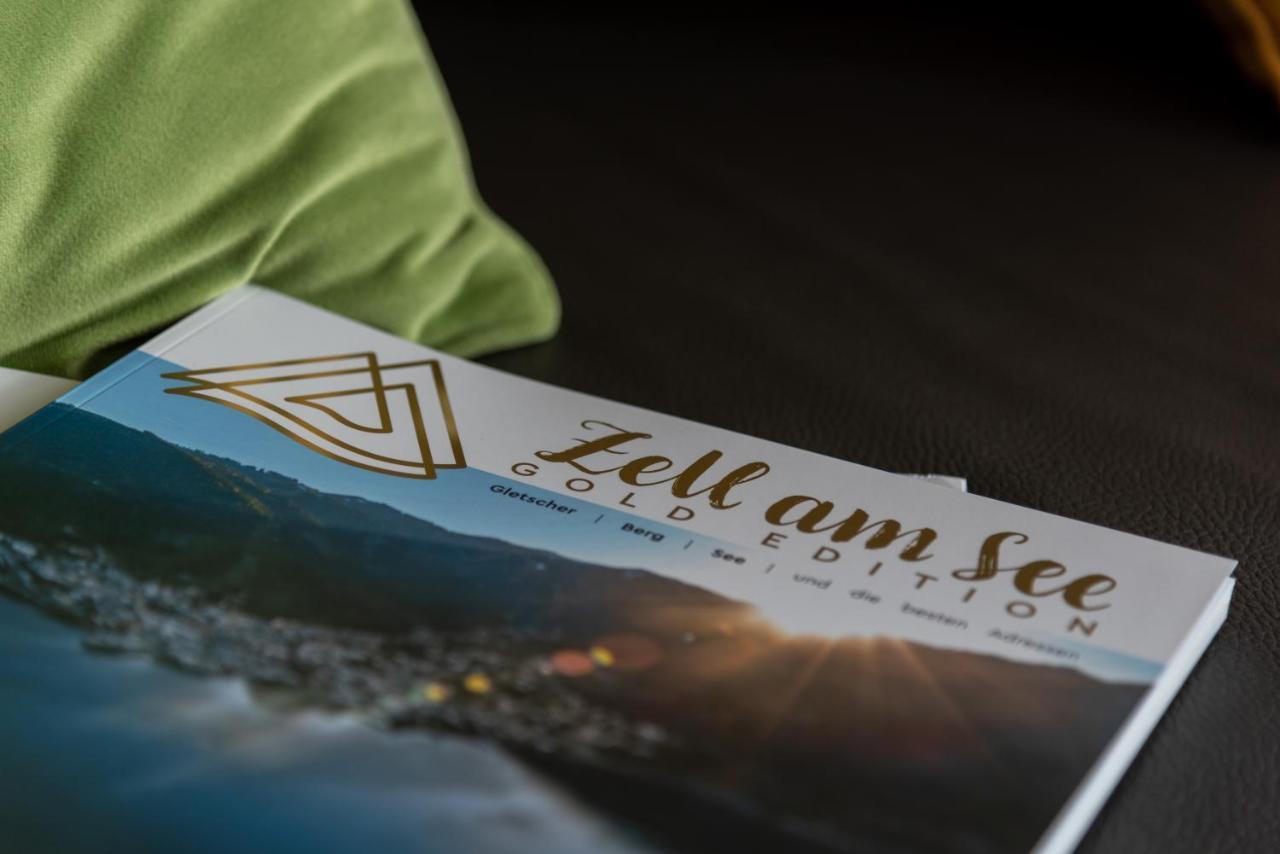 Apartments Adlerhorst Top 1 Zell Am See Including Zell Am See-Kaprun Summercard Luaran gambar