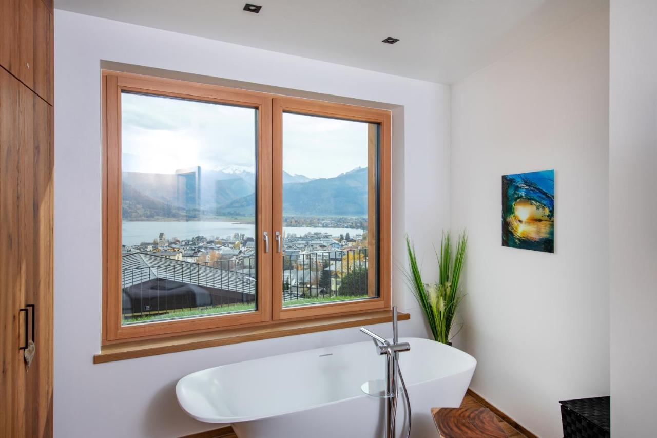 Apartments Adlerhorst Top 1 Zell Am See Including Zell Am See-Kaprun Summercard Luaran gambar
